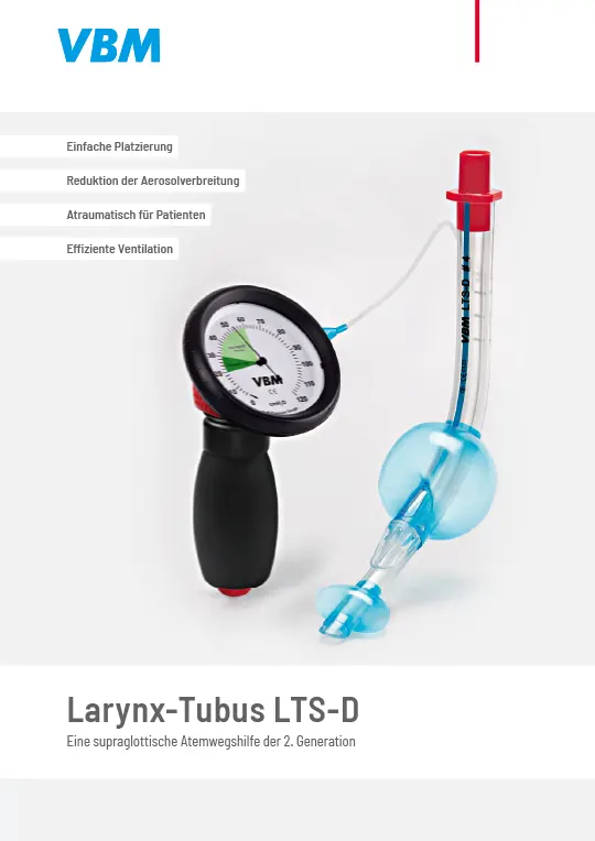 Catalogue Airway Management