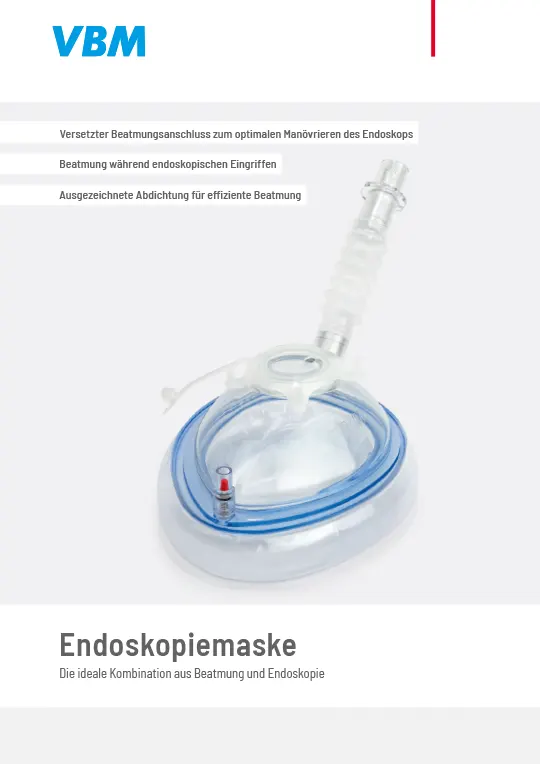 Catalogue Airway Management