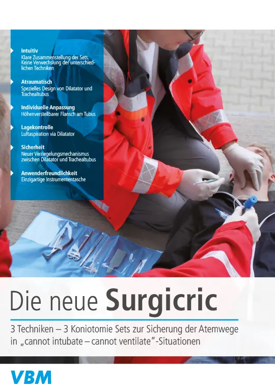 Catalogue Airway Management