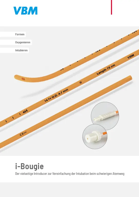 Catalogue Airway Management