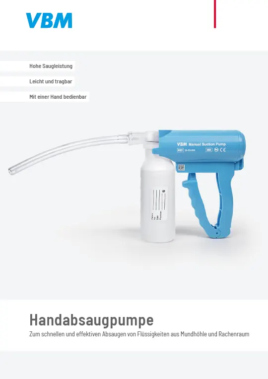 Catalogue Airway Management