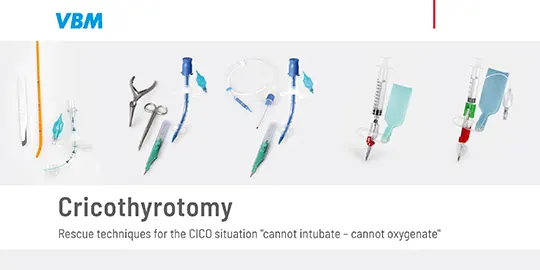 Catalogue Airway Management