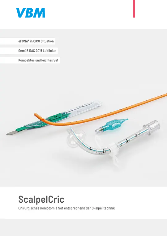 Catalogue Airway Management