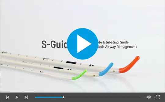 Produktinformationsvideo S-Guide