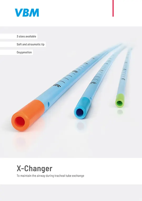 Catalogue Airway Management