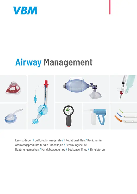 Catalogue Airway Management