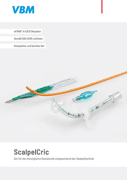 Catalogue Airway Management