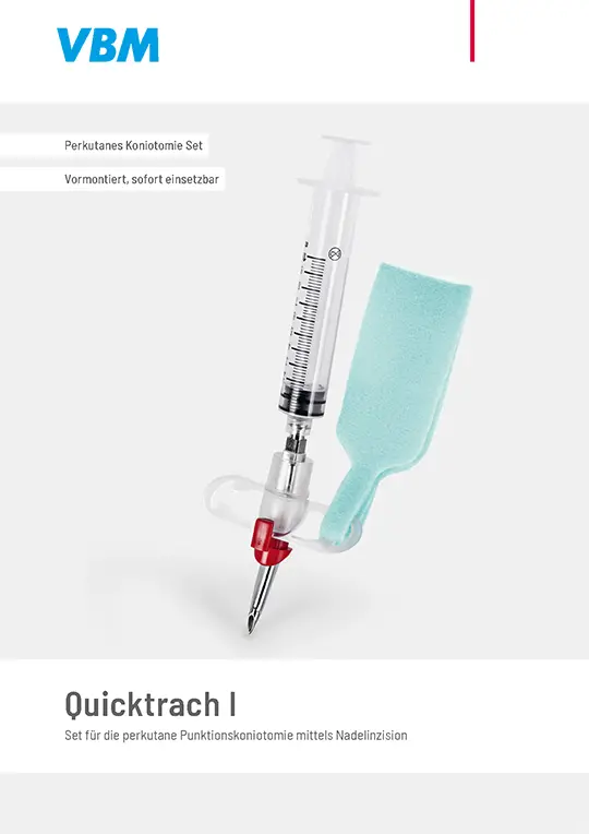 Catalogue Airway Management