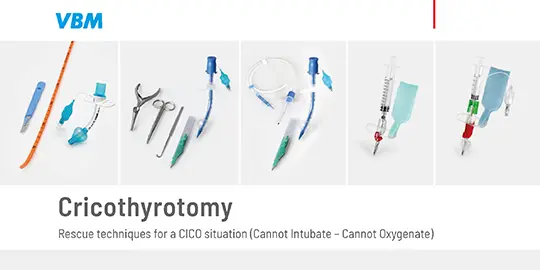 Catalogue Airway Management
