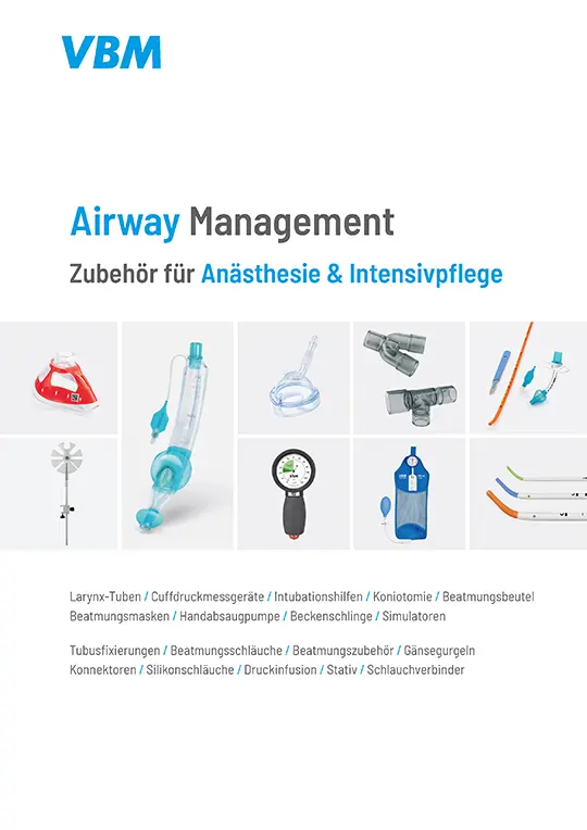 Catalogue Airway Management