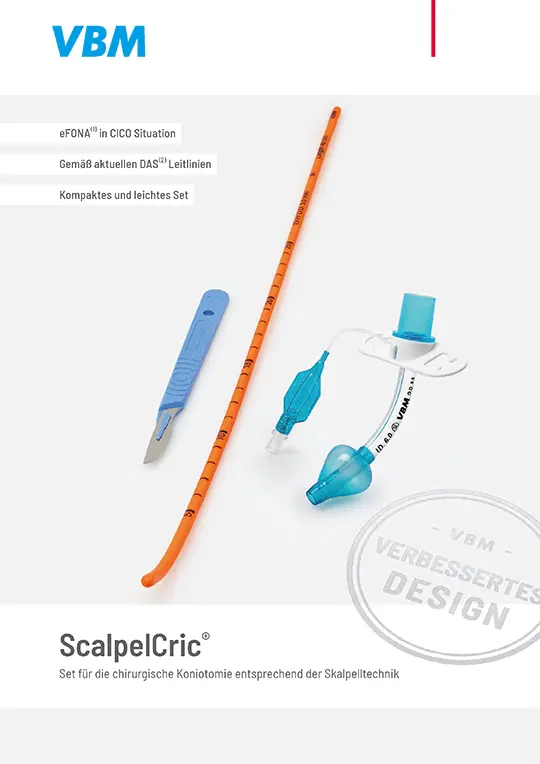 Catalogue Airway Management