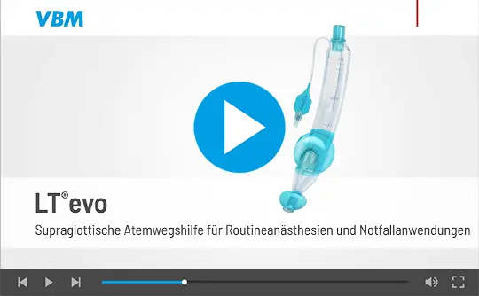 Produktinformationsvideo LTS-D