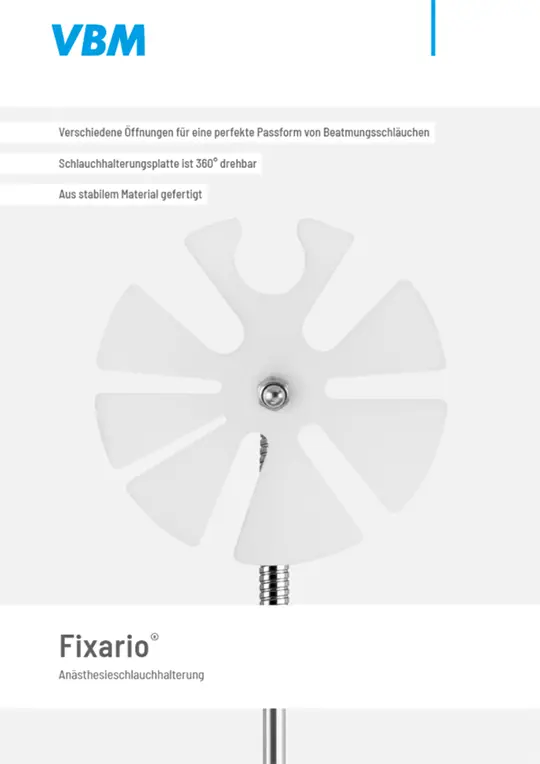 Catalogue Airway Management