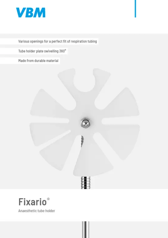 Catalogue Airway Management
