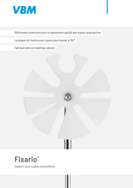 Catalogue Airway Management
